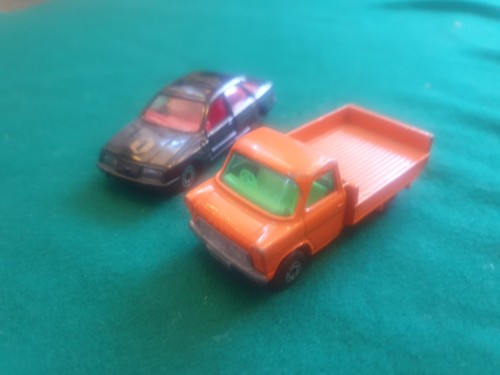Ford transit pick mk1 - up,