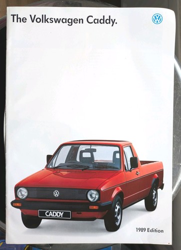 Volkswagen caddy pick - volkswagen, pick-up