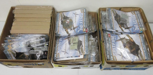 Hachette build model the - a,