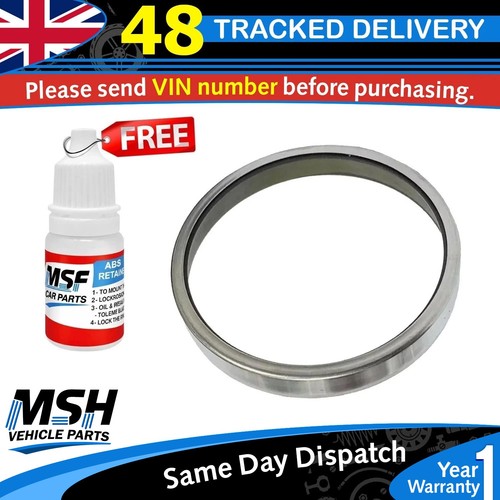 Rear magnetic abs pick ring - pick,