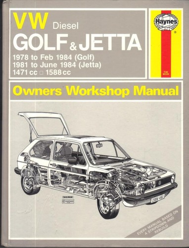 Golf mk1 caddy - vw,
