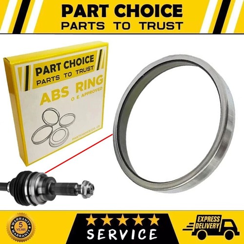 Rear abs pick - rear, ring