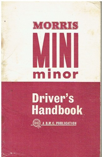 Morris mini minor mk1 850 - morris,