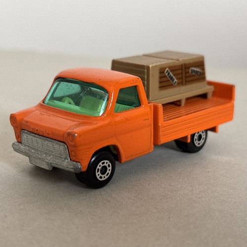 Vintage matchbox superfast - vintage, no
