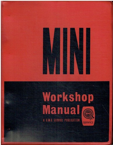 Mini mk1 850 1000 - mini,