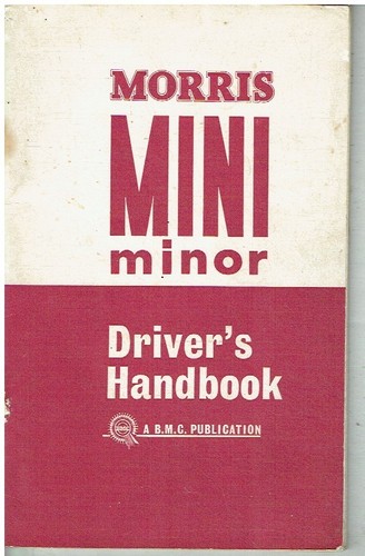 Morris mini minor mk1 - minor, 850