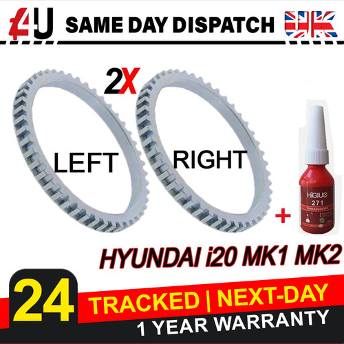 Hyundai i20 mk1 - i20, mk2