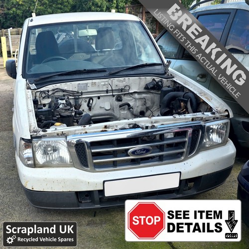 Ford ranger mk1 1998 2006 - ford, 2.5d