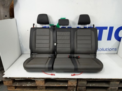 Rear seat volkswagen mk1 - rear,