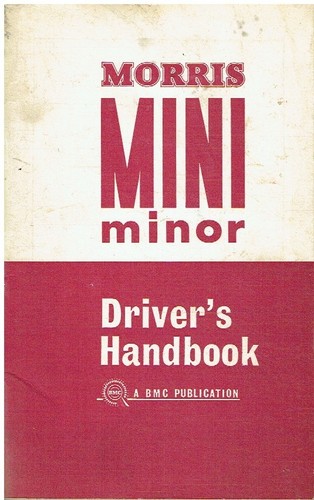 Morris mini minor - morris,