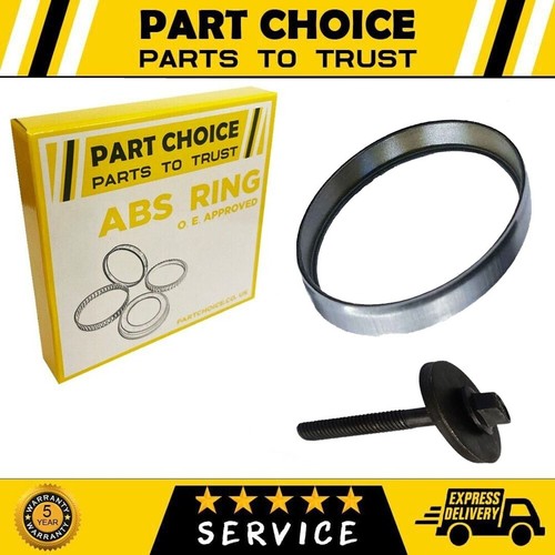 Ford kuga mk1 - abs, ring