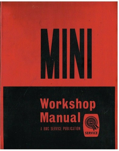 Mini mk1 850 1000 cooper - 850, s