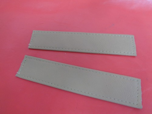 Classic mini door check - door, strap