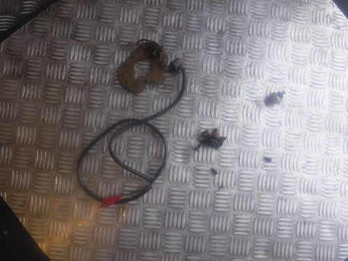 Suzuki bandit mk1 - 600, ignition
