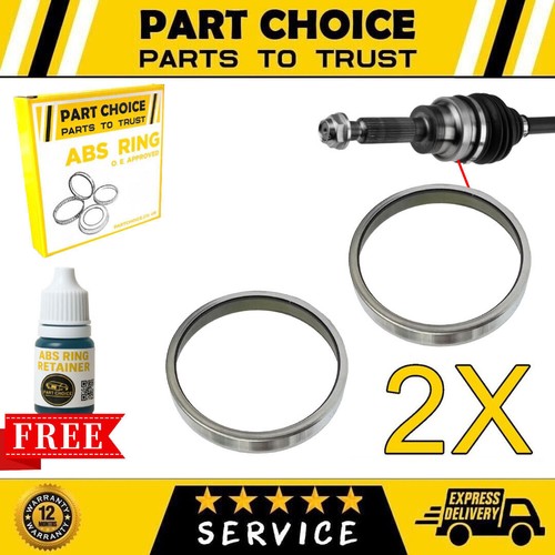 Rear abs pick ring ford - rear, up